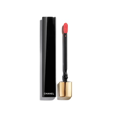 chanel allure lip gloss.